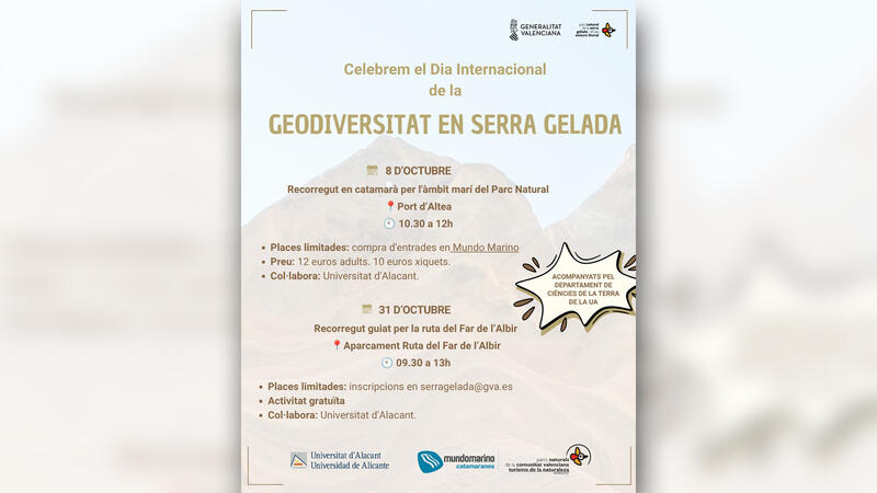 La Serra Gelada.